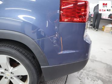 2014 - chevrolet orlando
