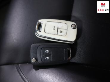 2014 - chevrolet orlando