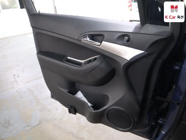 2014 - chevrolet orlando