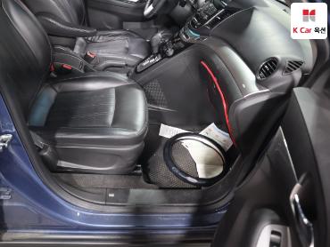 2014 - chevrolet orlando