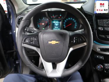 2014 - chevrolet orlando