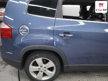 2014 - chevrolet orlando