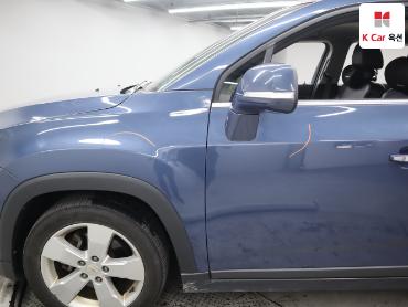 2014 - chevrolet orlando