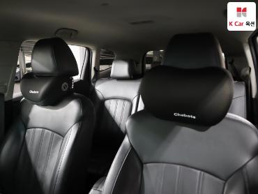 2014 - chevrolet orlando