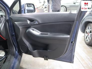 2014 - chevrolet orlando