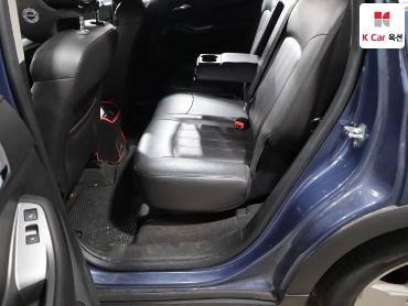 2014 - chevrolet orlando