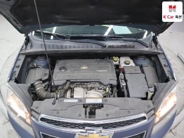 2014 - chevrolet orlando