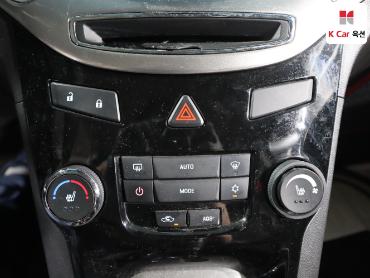 2014 - chevrolet orlando