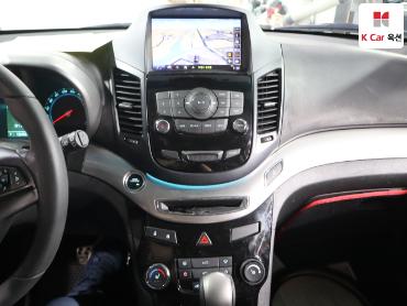 2014 - chevrolet orlando