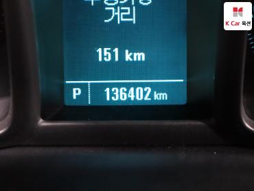 2014 - chevrolet orlando