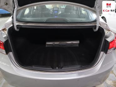 2013 - hyundai avante