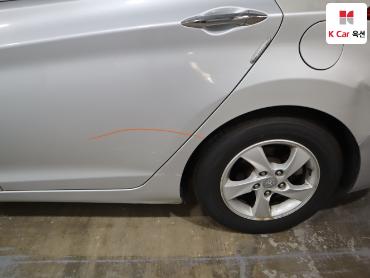 2013 - hyundai avante