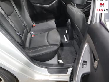 2013 - hyundai avante