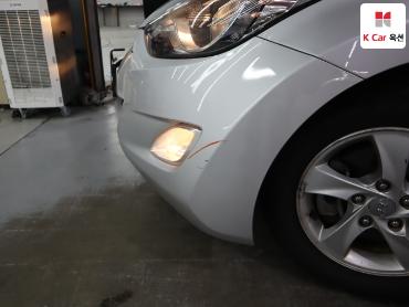 2013 - hyundai avante