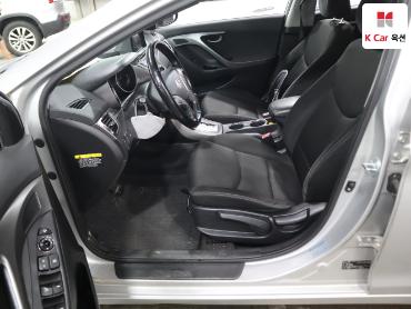 2013 - hyundai avante