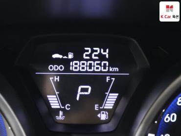 2013 - hyundai avante