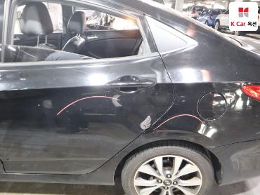 2017 - hyundai accent