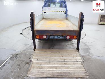2022 - hyundai porter ii