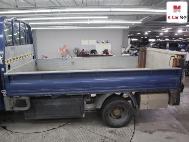 2022 - hyundai porter ii