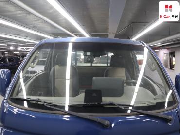 2022 - hyundai porter ii