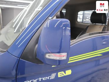 2022 - hyundai porter ii