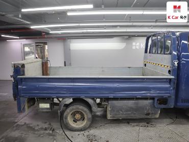 2022 - hyundai porter ii
