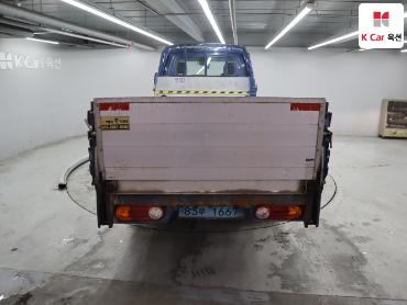 2022 - hyundai porter ii