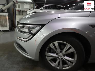2016 - renault samsung sm6