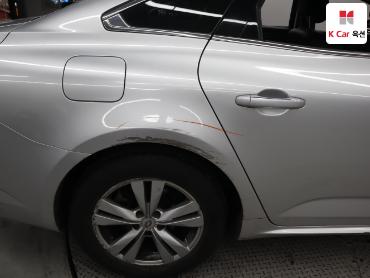 2016 - renault samsung sm6