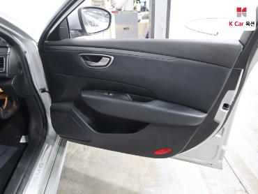 2016 - renault samsung sm6