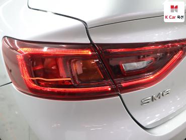2016 - renault samsung sm6