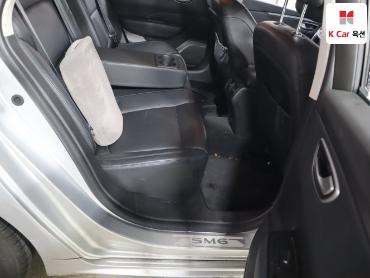 2016 - renault samsung sm6