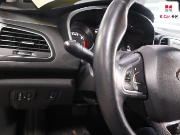 2016 - renault samsung sm6