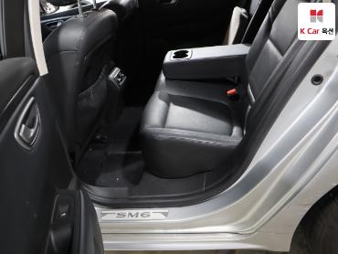 2016 - renault samsung sm6