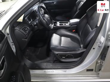 2016 - renault samsung sm6