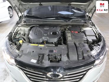 2016 - renault samsung sm6