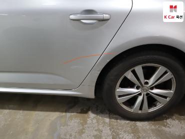 2016 - renault samsung sm6