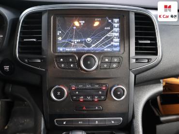 2016 - renault samsung sm6