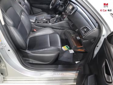2016 - renault samsung sm6