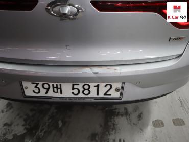 2016 - renault samsung sm6
