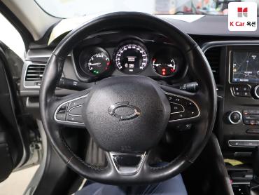 2016 - renault samsung sm6