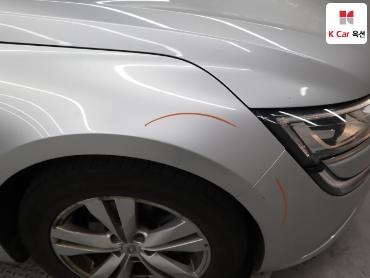 2016 - renault samsung sm6