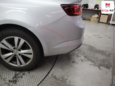 2016 - renault samsung sm6