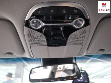2019 - hyundai grandeur