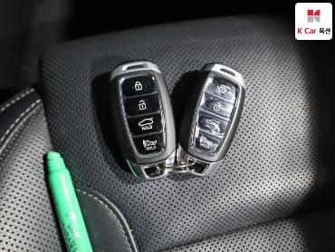 2019 - hyundai grandeur