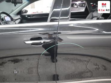 2019 - hyundai grandeur