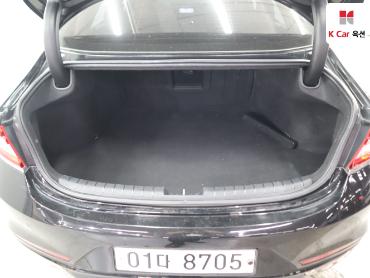 2019 - hyundai grandeur