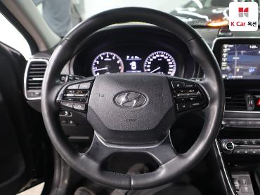 2019 - hyundai grandeur