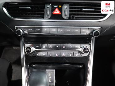 2019 - hyundai grandeur