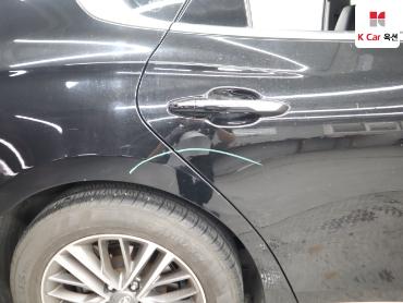 2019 - hyundai grandeur